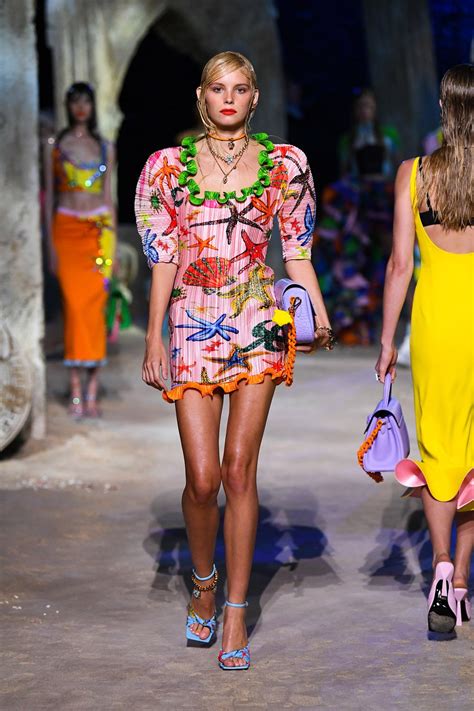 versace ss21 collection|versace ss 21.